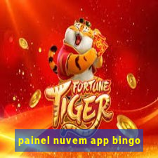 painel nuvem app bingo